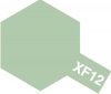Tamiya XF-12 J.N. Grey (81712) Acrylic paint 10ml